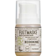 Pumpeflasker Ansiktsmasker Ecooking Moisturizing Mask 50ml
