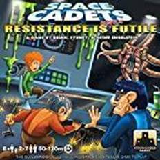 Space Cadets Resistance is Mostly Futile