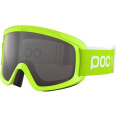 Skibrillen reduziert POC Pocito Opsin - Fluorescent Yellow/Green