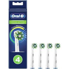 Oral b 4 pack toothbrush heads Oral-B CrossAction 4-pack