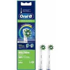 Oral b cross action toothbrush heads Oral-B CrossAction 2-pack