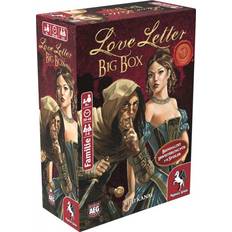 Gesellschaftsspiele Pegasus Spiele Love Letter Big Box