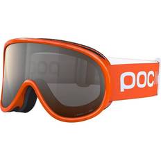Skiutstyr POC Pocito Retina - Fluorescent Orange/Clarity