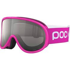 Skiutstyr POC Pocito Retina - Fluorescent Pink/Clarity