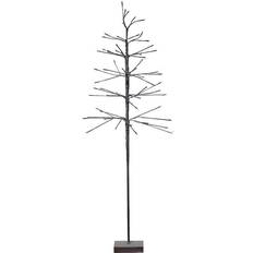 Star Trading Snowfrost Brown Weihnachtsbaumbeleuchtung 63 Lampen