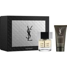 Yves Saint Laurent Herren Geschenkboxen Yves Saint Laurent L’Homme Gift Set EdT 60ml + After Shave Balm 50ml