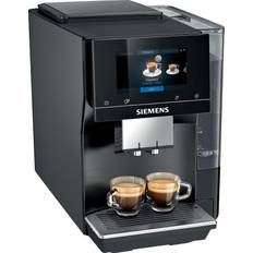 Appstyring - Integrert kaffekvern Espressomaskiner på salg Siemens TP703R09 EQ.700