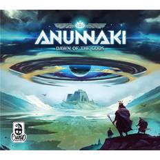 Miniatyrspill - Økonomi Kort- & brettspill Anunnaki: Dawn of the Gods