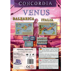Concordia Venus Balearica / Italia