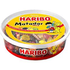 Haribo Matvarer Haribo Matador Mix Slikdåse - 600