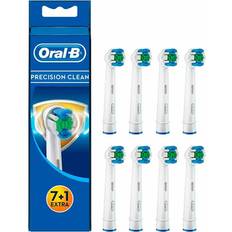 Oral-B Tannbørstehoder Oral-B Precision Clean 8-pack