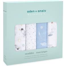 Aden + Anais Kinder- & Babyzubehör Aden + Anais Muslin Swaddle Blankets, Space Explorers
