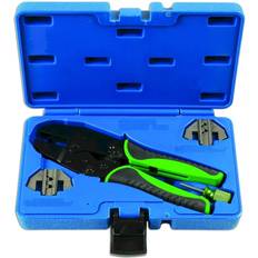 Laser Zangen Laser Tools 7248 Crimping Kit Delphi Weather Pack Crimpzange