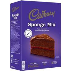 Cadbury Sponge Cake Mix, 400g