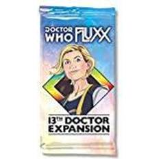 Doctor Who Fluxx 13th Doctor Expansion