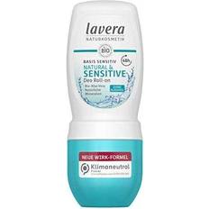 Lavera Deos Lavera Basis Sensitiv Body care Natural & Sensitive Deodorant Roll-on