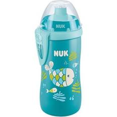 Nuk Kopper Nuk Junior Sutteflaske, Chameleon