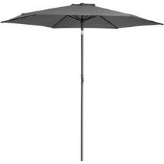 Garden parasol Garden Parasol Umbrella Large 3m UV-Protection Sun