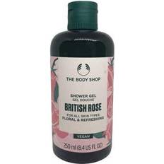 The Body Shop Duschgele The Body Shop British Rose Shower Gel 250ml