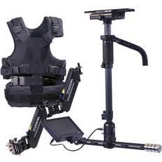 Aero 15 RC Toys SteadiCam AERO 15 Stabilizer System with Canon LP-E6 Battery Plate and 7 Monitor