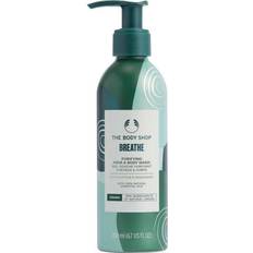 The Body Shop Body Washes The Body Shop Eucalyptus & Rosemary Wellness Purifying Hair & Wash