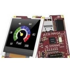 4D Systems uLCD-144-G2 Display-modul 1.44