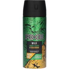 Axe Deos Axe Wild Mojito & Cedarwood Deo Spray 150ml