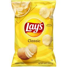 Lay's Classic Potato Chips 8oz 1