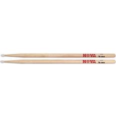 Nova Hickory Drum Sticks 5Bn