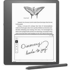 EReaders Amazon Kindle Scribe E-Reader 10.2" display with Premium Pen 32GB 2022 Gray