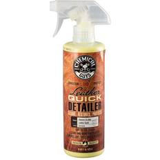 Interior Cleaners Chemical Guys Leather Quick Car Detailer Polish, Protect, Repair Polish Protect