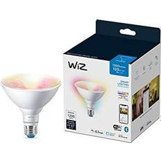 WiZ LED Lamps WiZ Color and Tunable White PAR 38 Outdoor Bulb