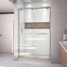 Sliding shower doors DreamLine Encore H Semi-Frameless Sliding Shower Door Base