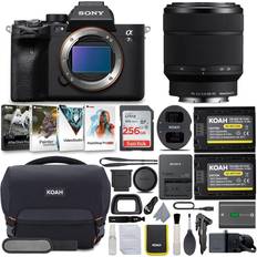Mirrorless Cameras on sale Sony Alpha a7S III Mirrorless Digital Camera with 28-70mm Lens Bundle