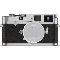 Leica Compact Cameras Leica M-A (Typ 127) Rangefinder Camera, Silver