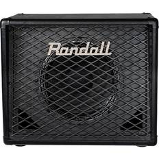Guitar Cabinets Randall Rd112-V30 Diavlo 1X12 Angled Guitar Cab Black