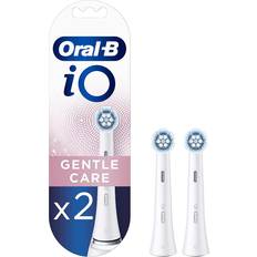Tannbørstehoder Oral-B iO Gentle Care 2-pack