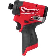 Battery Impact Wrenches Milwaukee M12 Fuel 3453-20 Solo