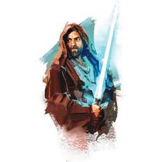 Star Wars Obi-Wan Kenobi Painted Peel and Stick Giant