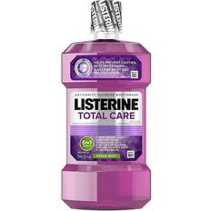 Listerine total care Listerine Total Care Plus Whitening Anticavity Mouthwash Fresh Mint