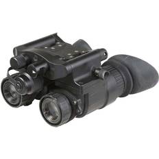 Night vision goggles AGM NVG-50 NL2 Dual Tube Night Vision Goggles/Binoculars Generation 2 Level 2 51 Degree FOV Green Phosphor Matte SKU 158735