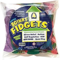 Fidget Toys on sale Endless Possibilities Super BoinksÂ® FidgetsÂ®, Assorted Colors, Pack of EPBSF10P