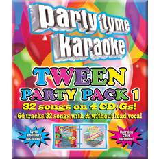 Karaoke Party Tyme Karaoke: Tween Party