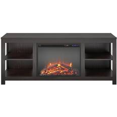 Ameriwood Home Glassboro Electric Fireplace Console