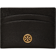 Tory Burch Robinson Card Case - Black • Find prices »