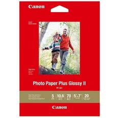 Canon Office Supplies Canon 1432C002 Photo Paper Plus Glossy II