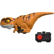 Mattel Toy Figures Mattel Jurassic World Uncaged Click Tracker Speed Dinosaur Tiger