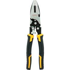 Dewalt Pliers Dewalt Pliers; Jaw Type: Linesman ; Handle Material: Thermo Elastomer TPE ; Style: Side Cutter ; Tool Style: High Leverage; Comfort Grip Needle-Nose Pliers