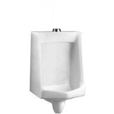 White Urinals American Standard Lynbrook 1.0 gpf Blowout Top Spud Urinal, 6601012.020