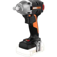 Worx powershare 20v Garden Power Tools Worx Nitro PowerShare 20-Volt Cordless 1/2 in. Impact Wrench with Brushless Motor (Tool Only)